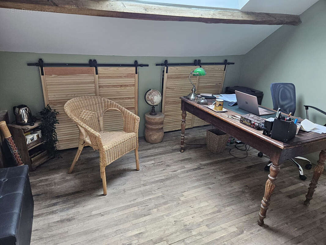 Maison à SAINT-BENOIT