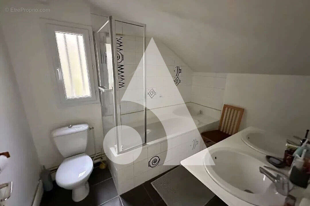 Maison à L'ISLE-ADAM