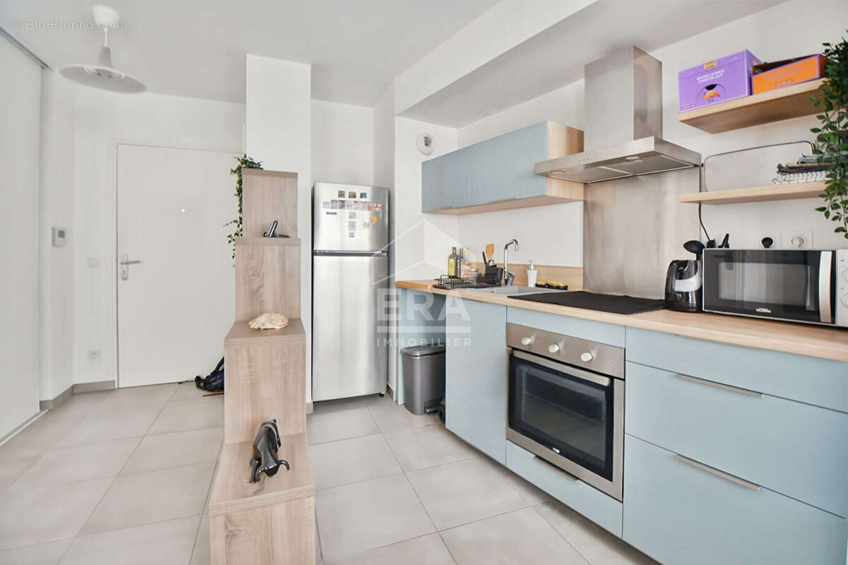 Appartement à VILLEURBANNE