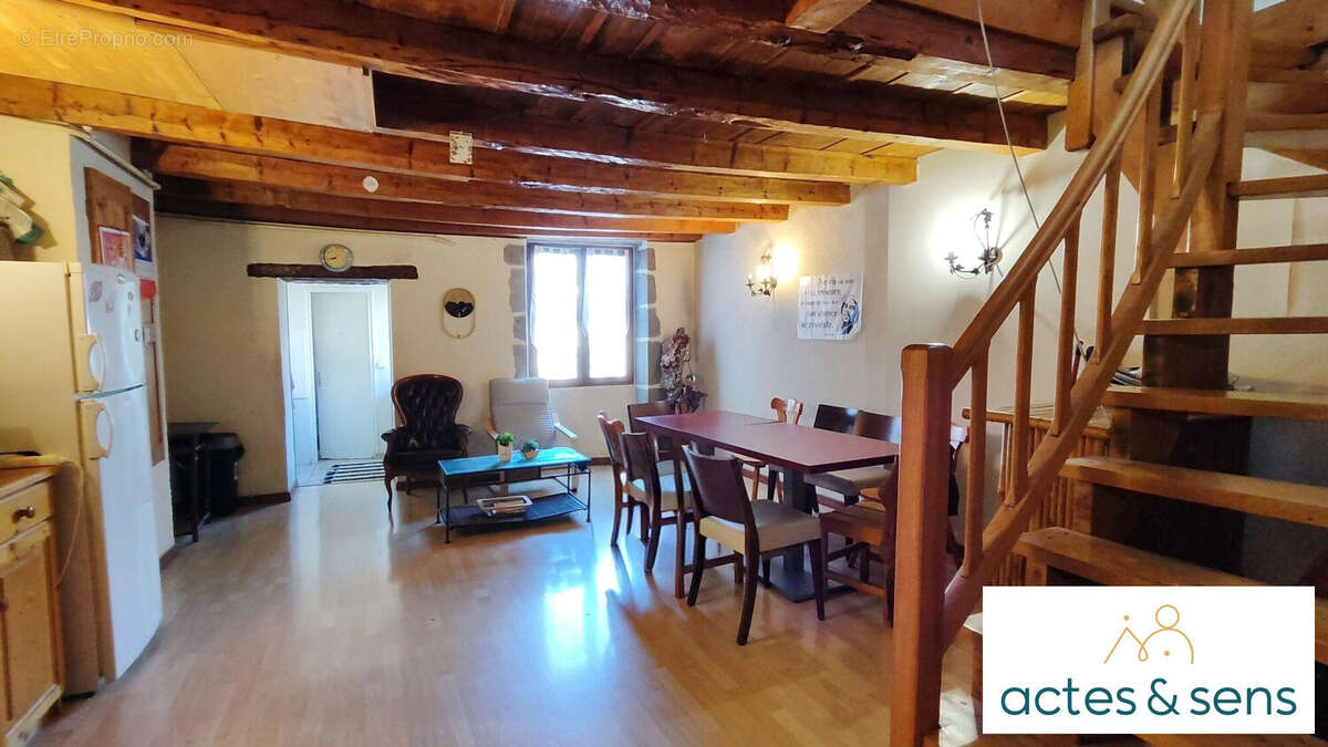 Appartement à CHAMBERY