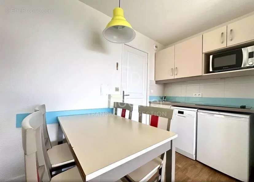 Studio vue mer - Palme d'Azur - vendu loué - photo 7