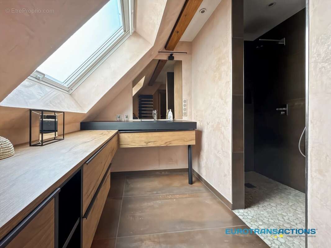 Appartement à LEMBACH