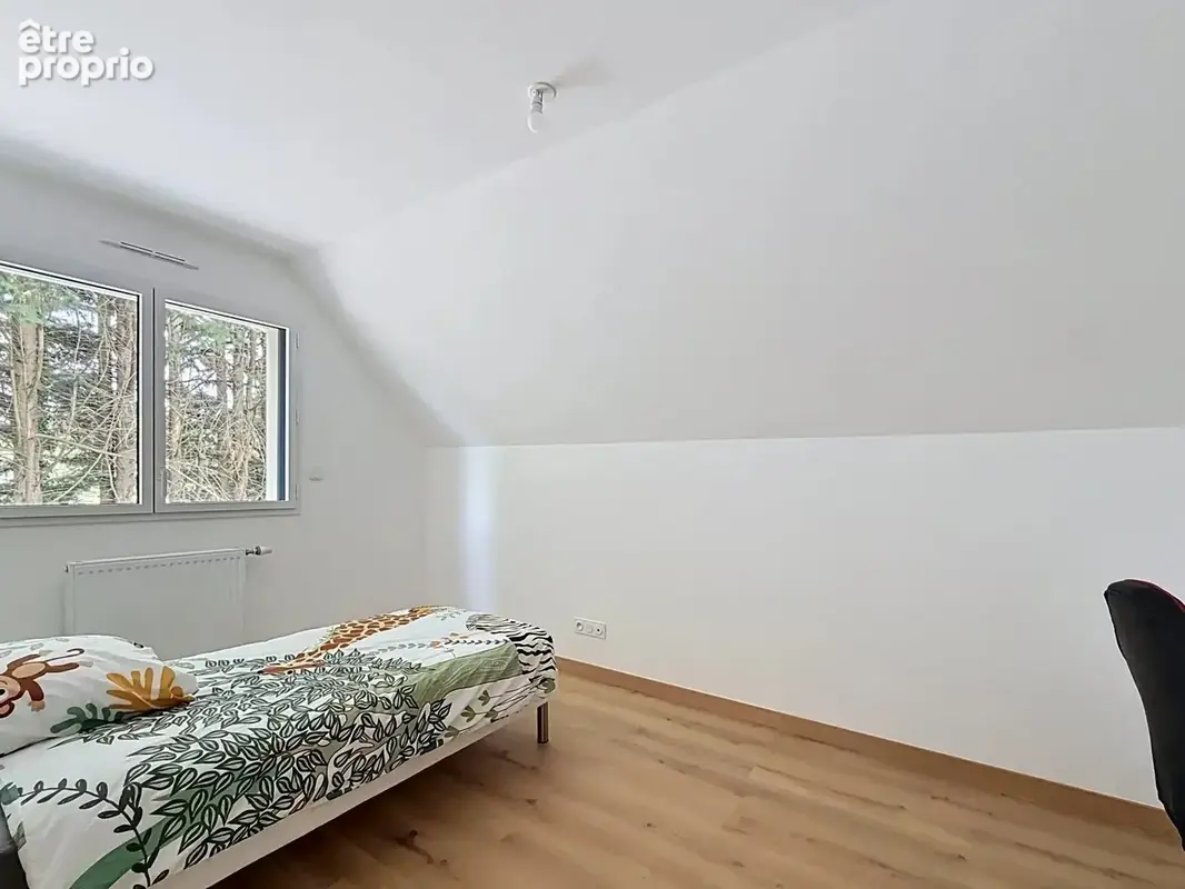 A AUBERVILLE – Maison contemporaine neuve avec 4 chambres et garage - photo 10