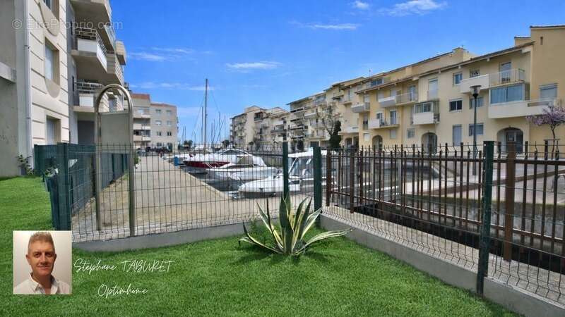 Appartement à vendre 4 pièces, 3 chambres et un place de parking à CANET EN ROUSSILLON (66) - photo 9