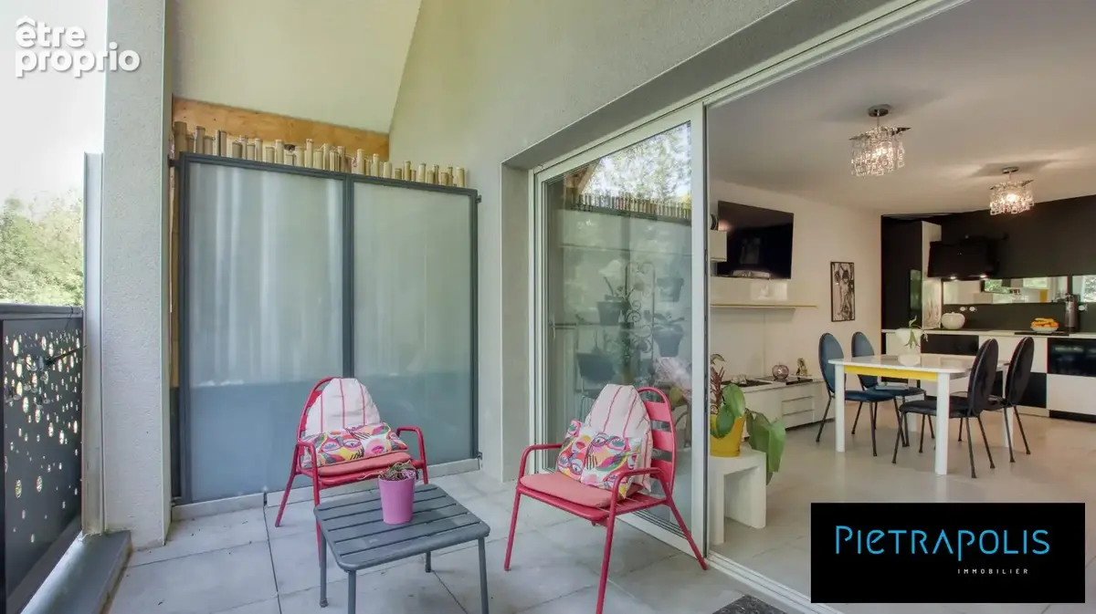 Appartement 78 m² à Gresy-Sur-Aix  - photo 9