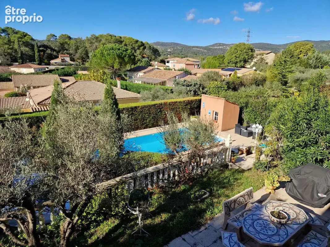 Maison avec vue dominante au calme - photo 2