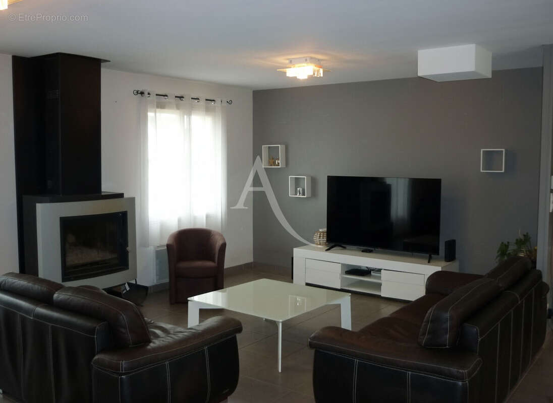 Maison à MENESTREAU-EN-VILLETTE