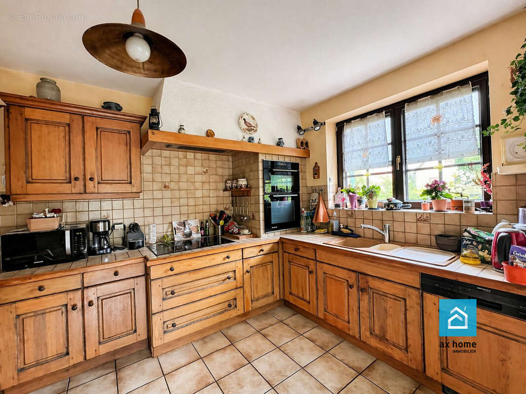 Maison à NIEDERHAUSBERGEN