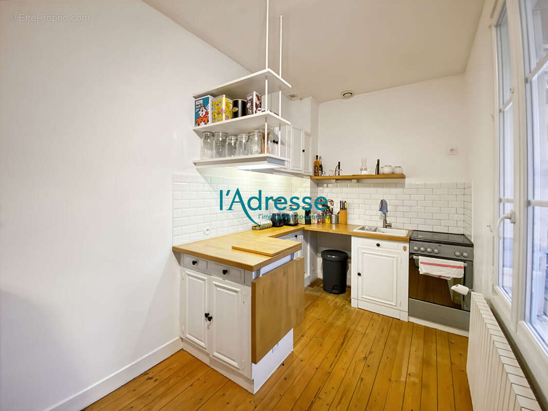 Maison à GAILLON-SUR-MONTCIENT