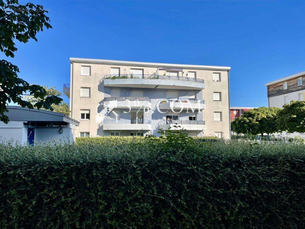 3%.com - Exclusivité à STRASBOURG (Poteries), F3 de 64m2,1 p - photo 16