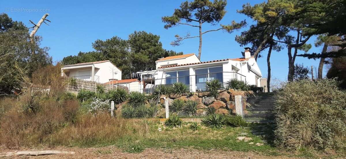 Maison à LA TRANCHE-SUR-MER