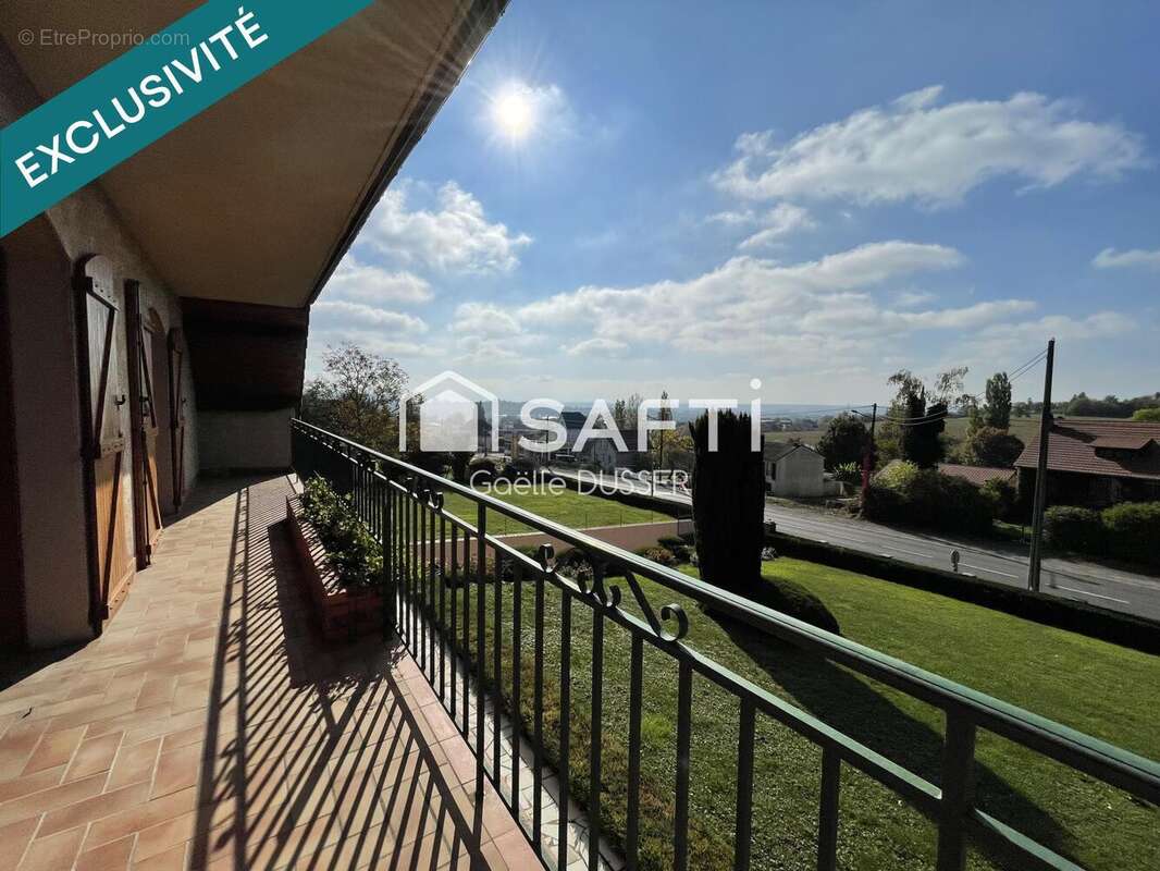 Photo 7 - Maison à CUSSET