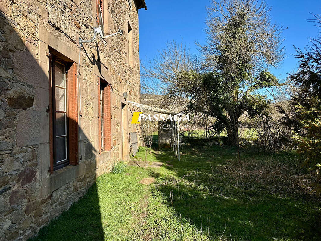 Maison à SEVERAC-LE-CHATEAU