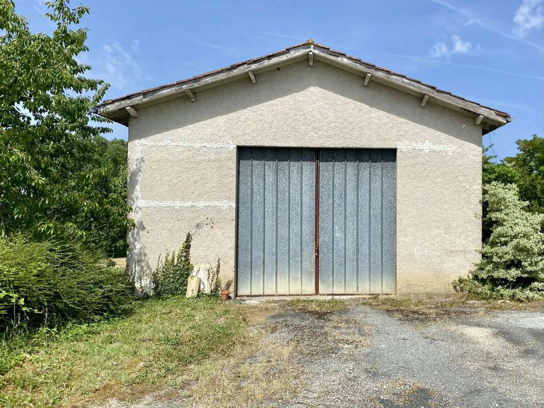 Maison à MONFLANQUIN