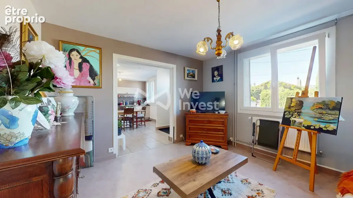 Photo Appartement à Saint-Marcellin au prix de 99 000€