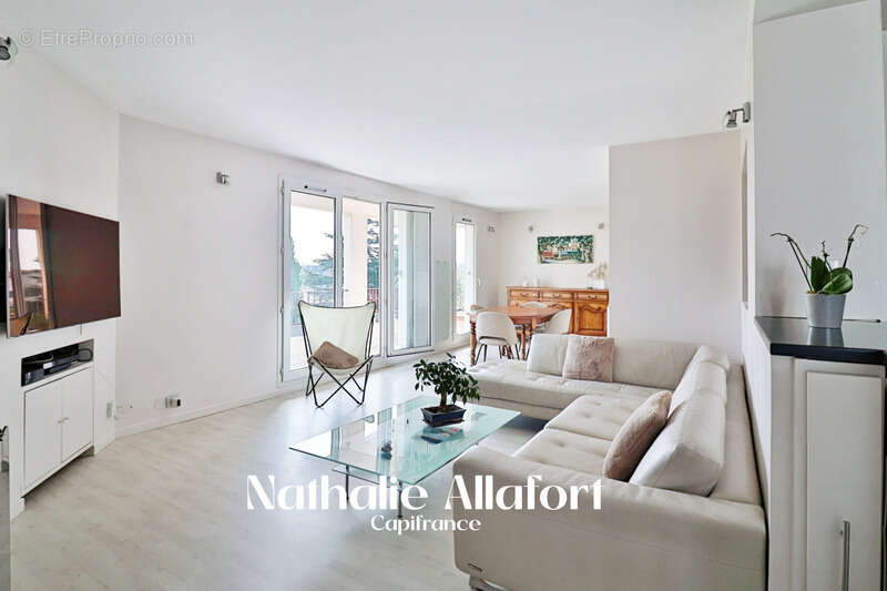 Appartement à VIRY-CHATILLON