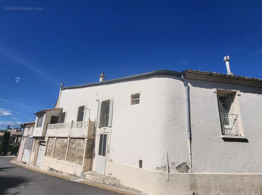 Maison à SAUSSINES