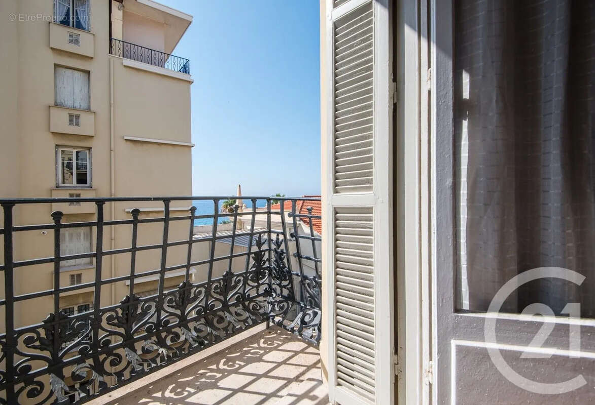 Appartement à NICE