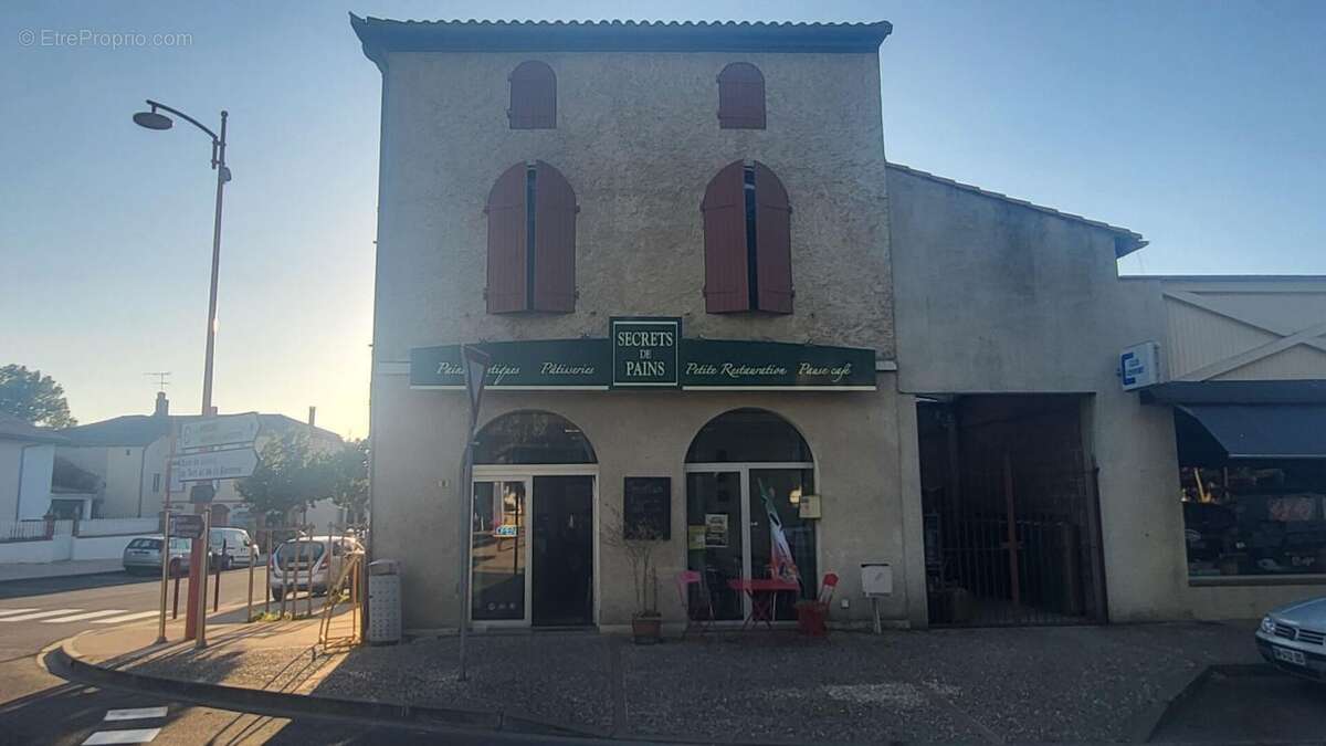 Appartement à SAINT-NICOLAS-DE-LA-GRAVE