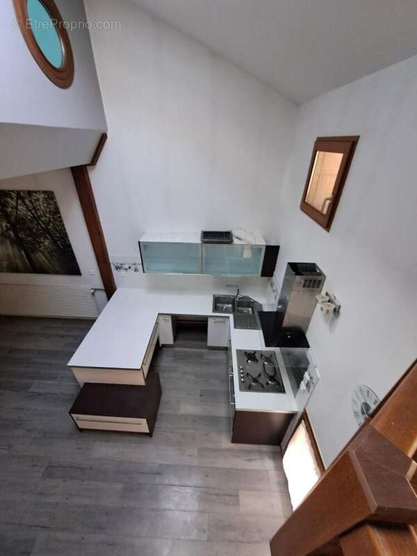 Photo 4 - Appartement à TULLINS