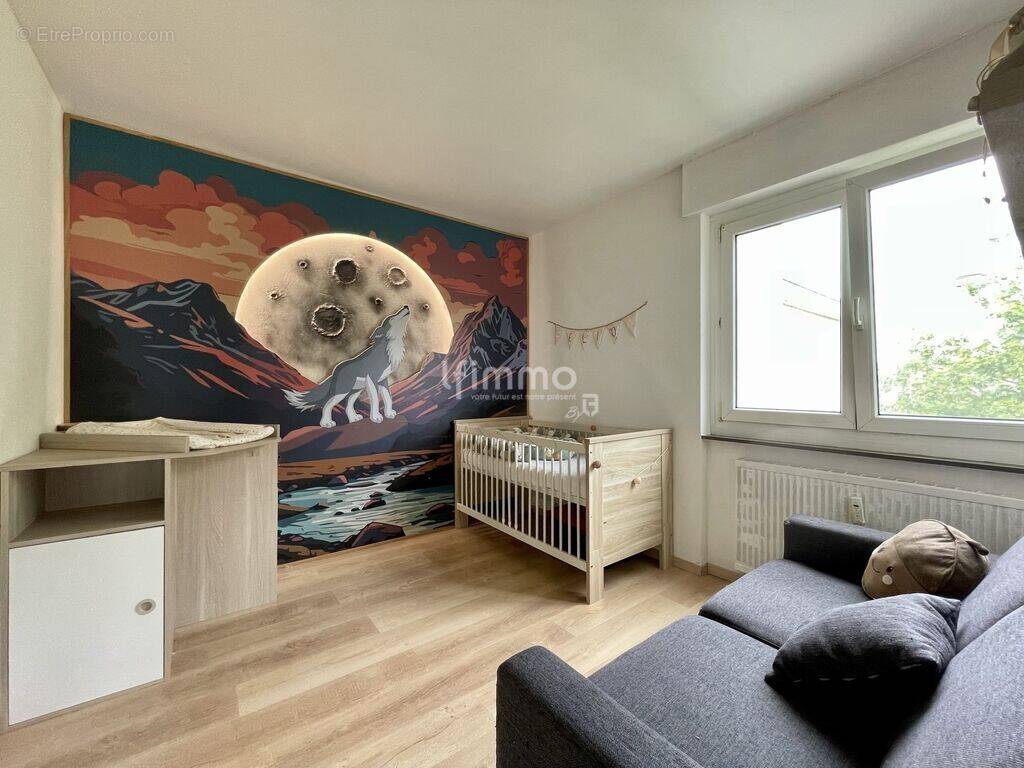 Appartement à MULHOUSE