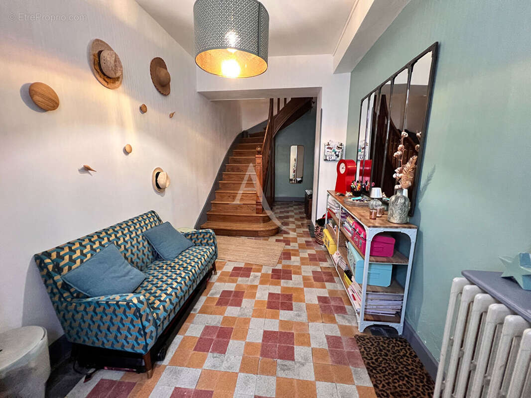 Maison à CASTELNAUDARY