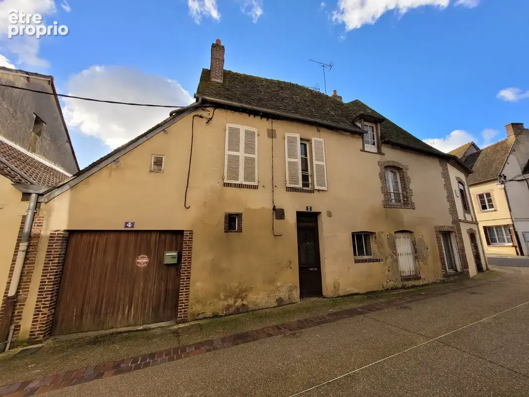 Maison à LONGNY-AU-PERCHE