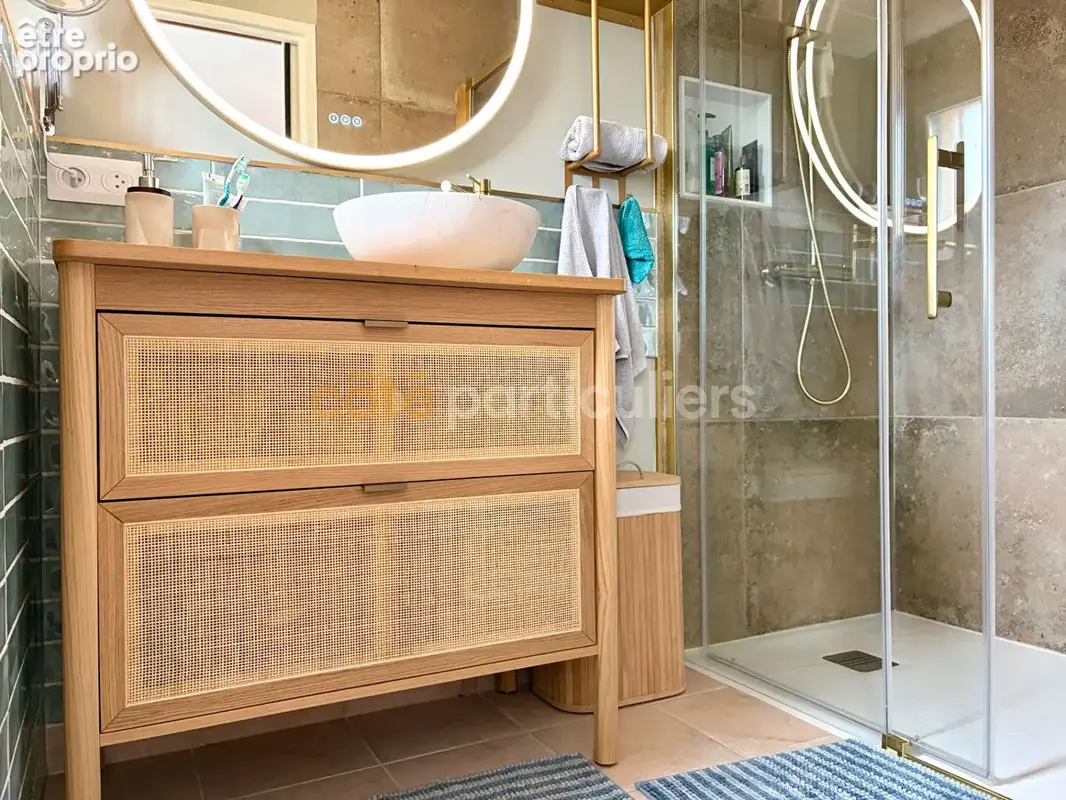 Maison familiale - 5 chambres - Vie de plain-pied - 10 minutes de Coutances et 10 km de la mer - SAUSSEY - photo 11