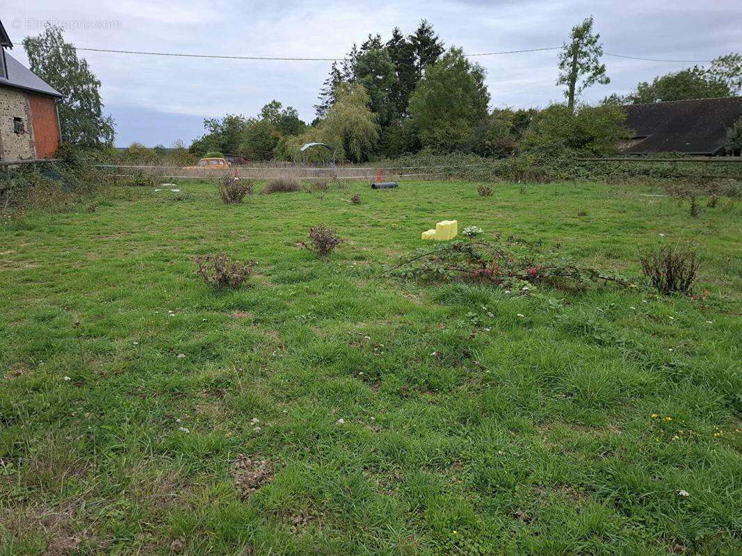 Maison à MORTAGNE-AU-PERCHE