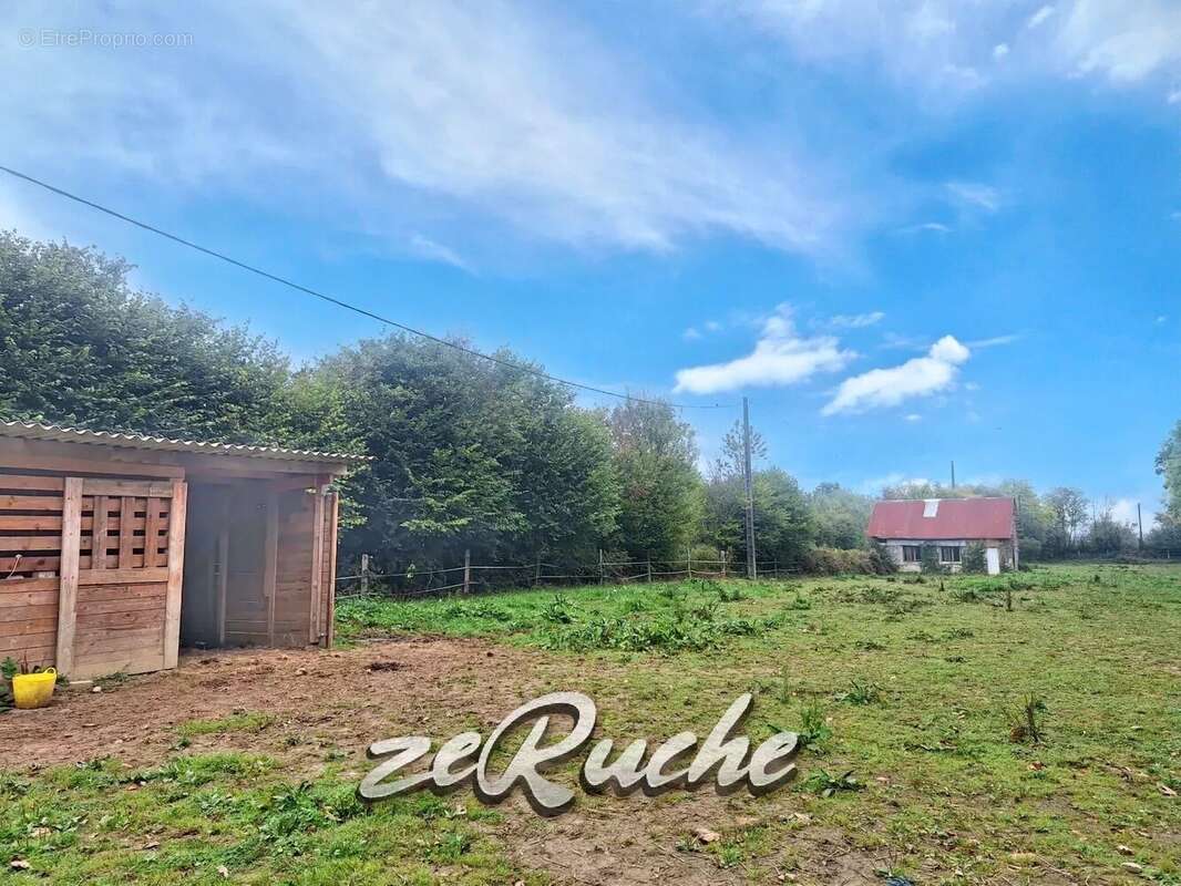 Maison à SAINT-GERMAIN-D&#039;ELLE