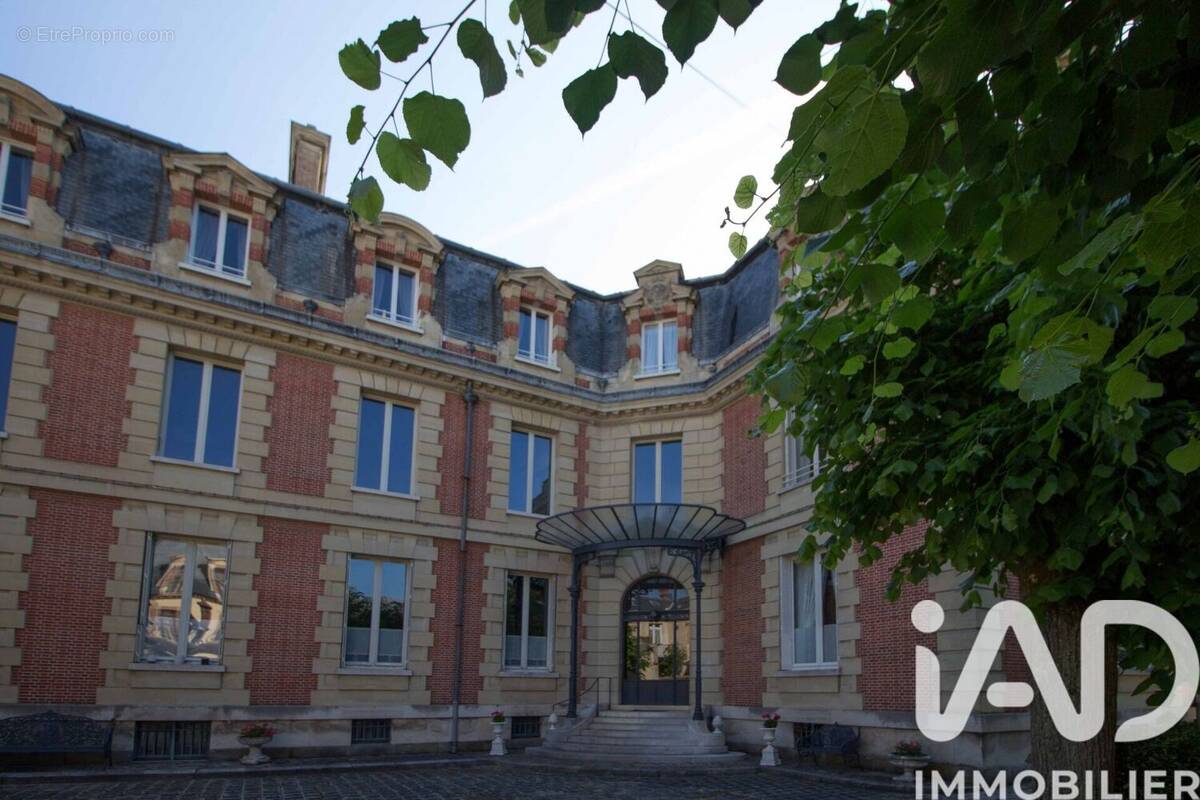 Photo 1 - Appartement à FONTAINEBLEAU