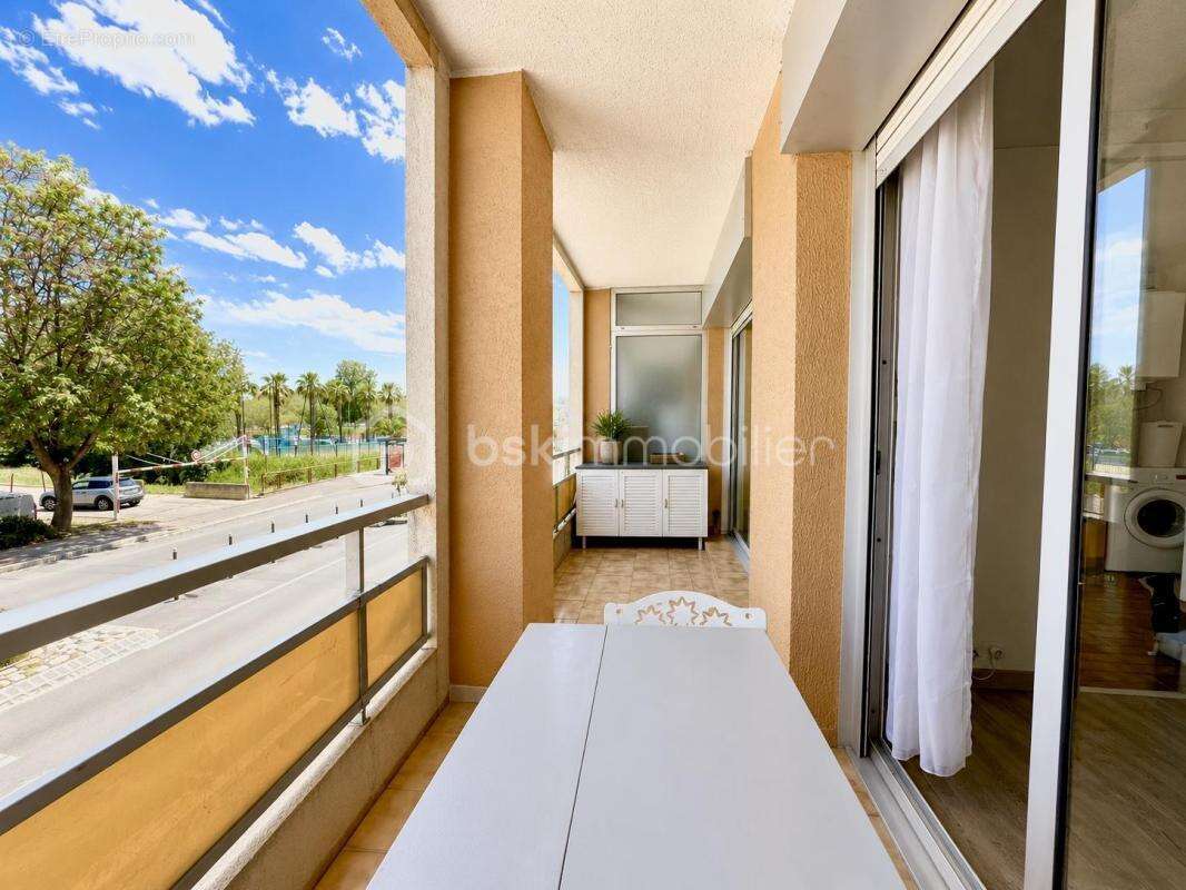 Appartement à MANDELIEU-LA-NAPOULE