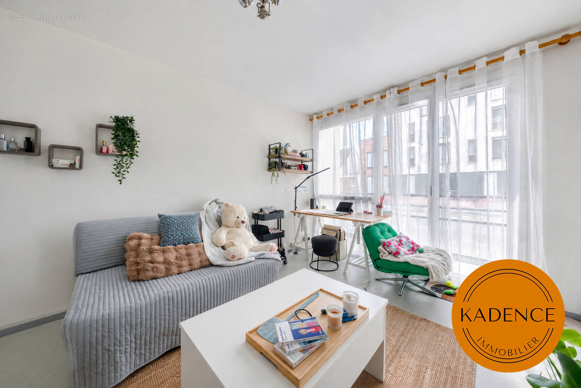 Appartement à RENNES
