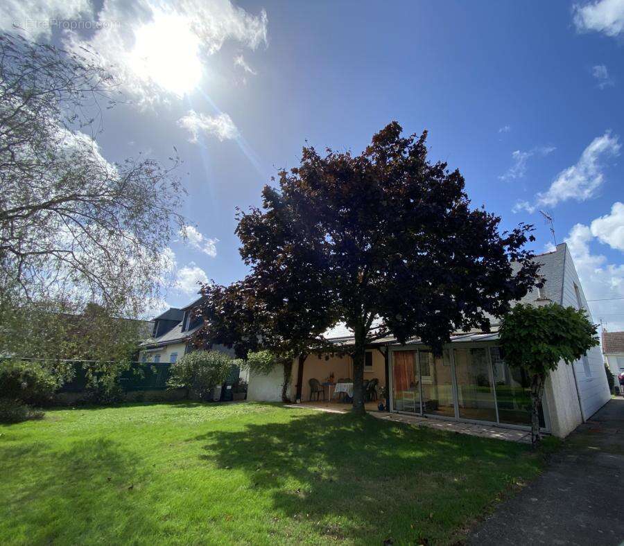 Maison à SAINT-HERBLAIN