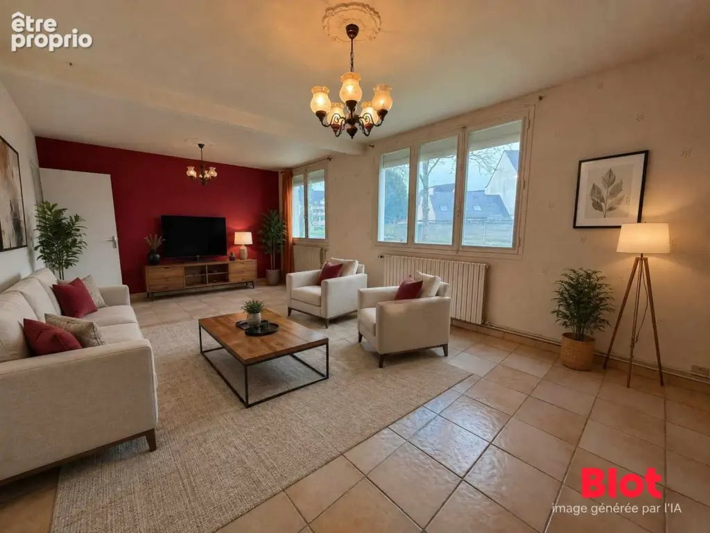 Photo Maison à Cesson-Sevigne au prix de 388 500€