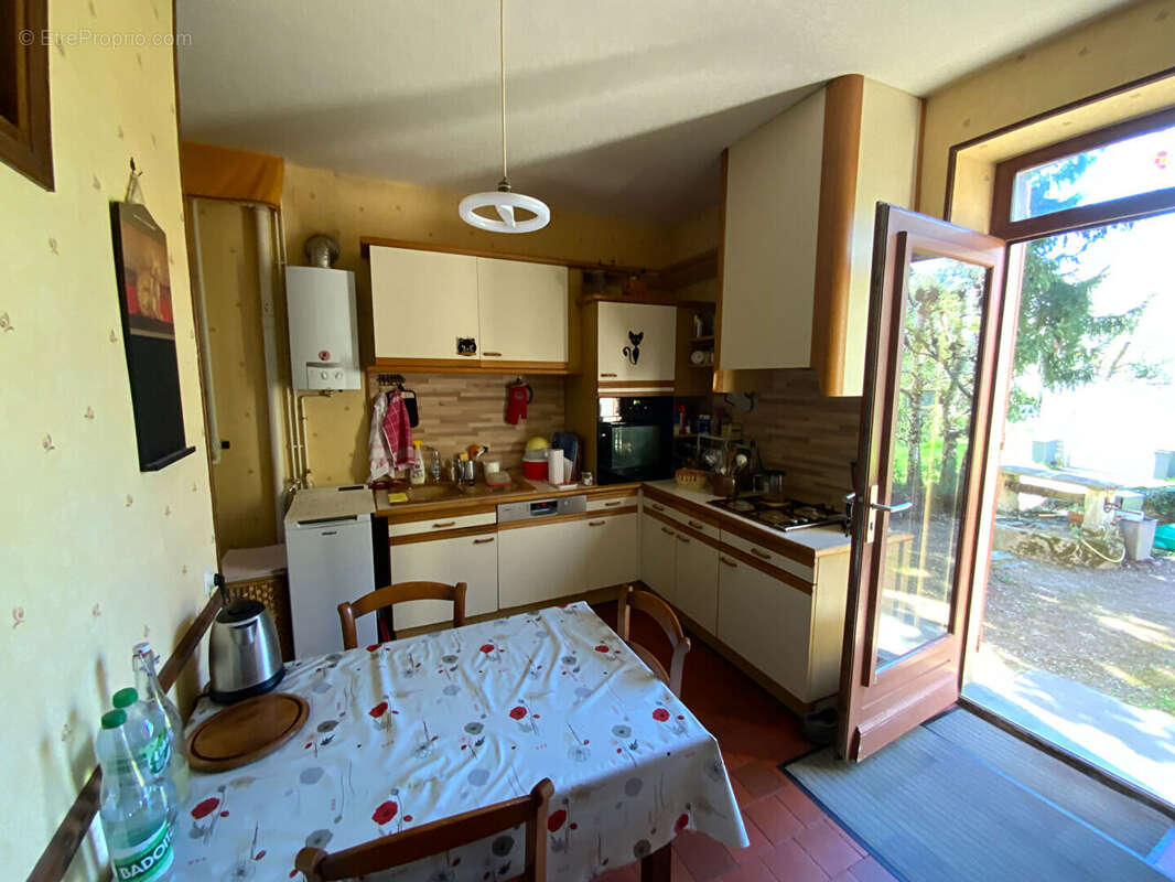 Appartement à MONTCHANIN