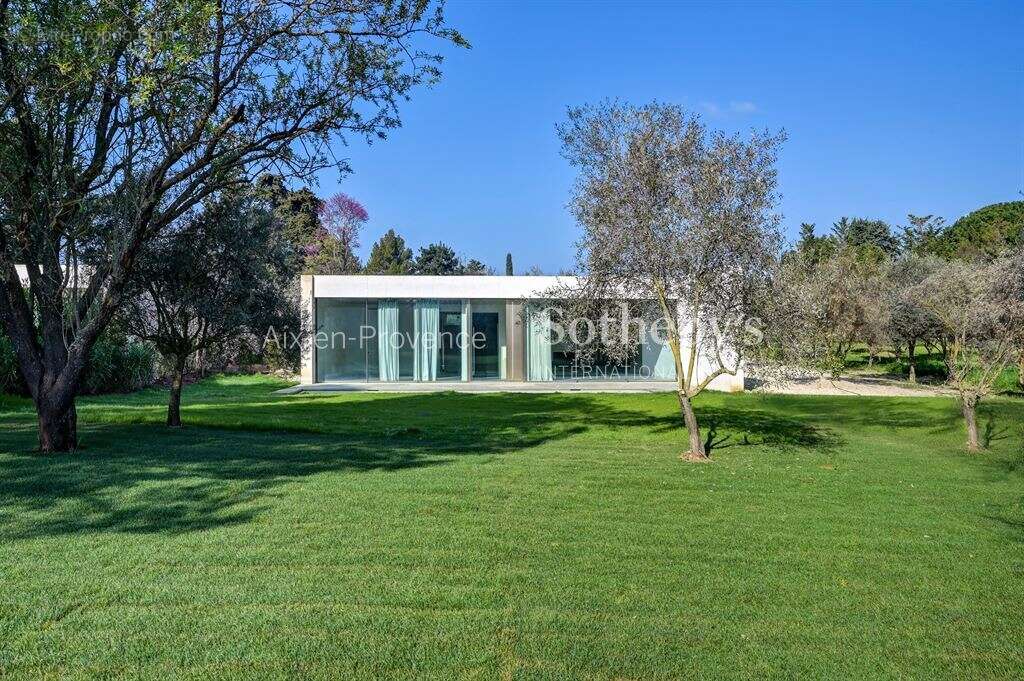 Maison à AIX-EN-PROVENCE