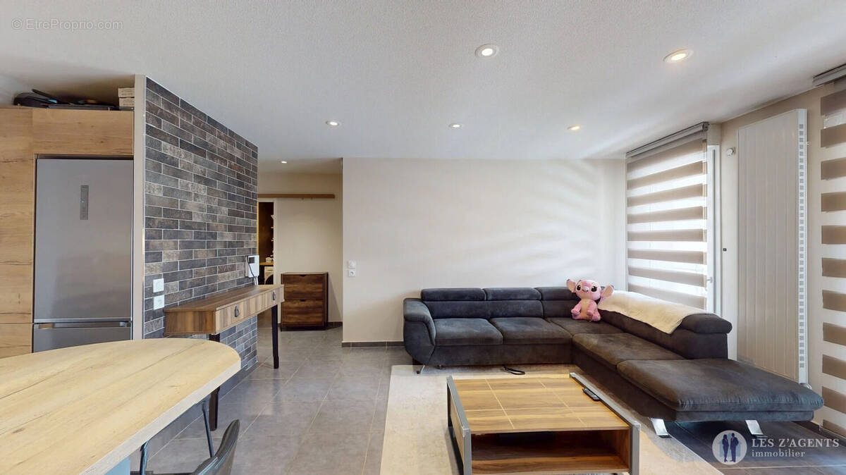 Appartement à ECHIROLLES