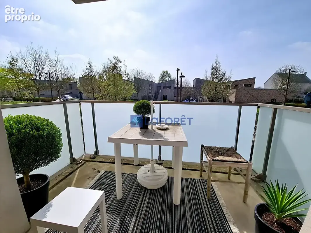 Appartement Chanteloup En Brie 3 pièce(s) 61 m2 - photo 4