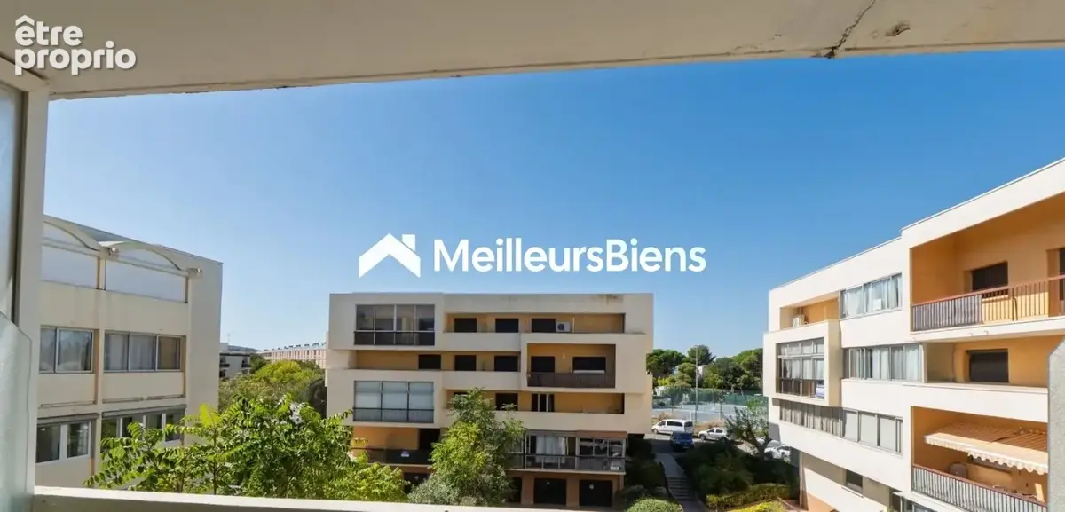 Appartement à BALARUC-LES-BAINS