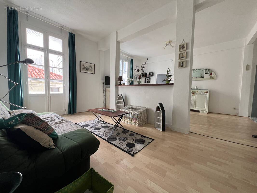 Appartement à LES SABLES-D&#039;OLONNE