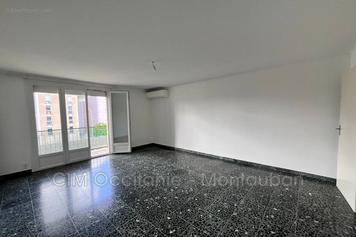 Appartement à MONTAUBAN