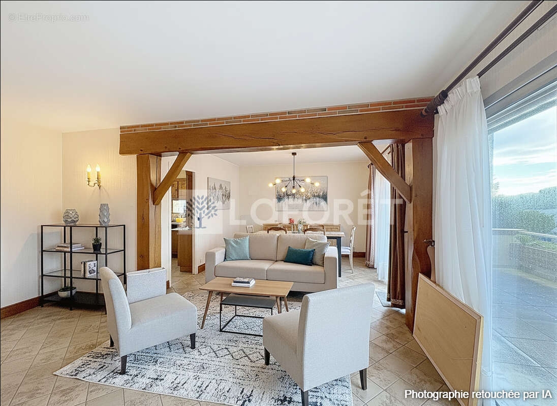 Maison à FECAMP