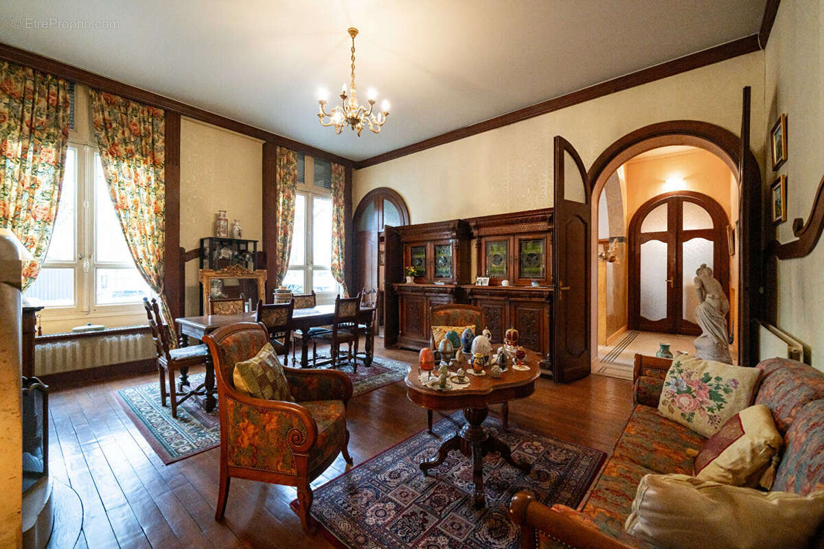 Appartement à REIMS