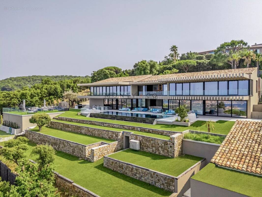 Photo Maison à Gassin au prix de 19 950 000€