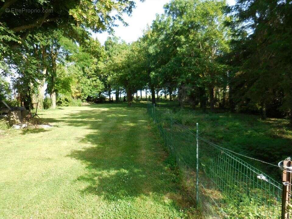 Terrain à ETERVILLE