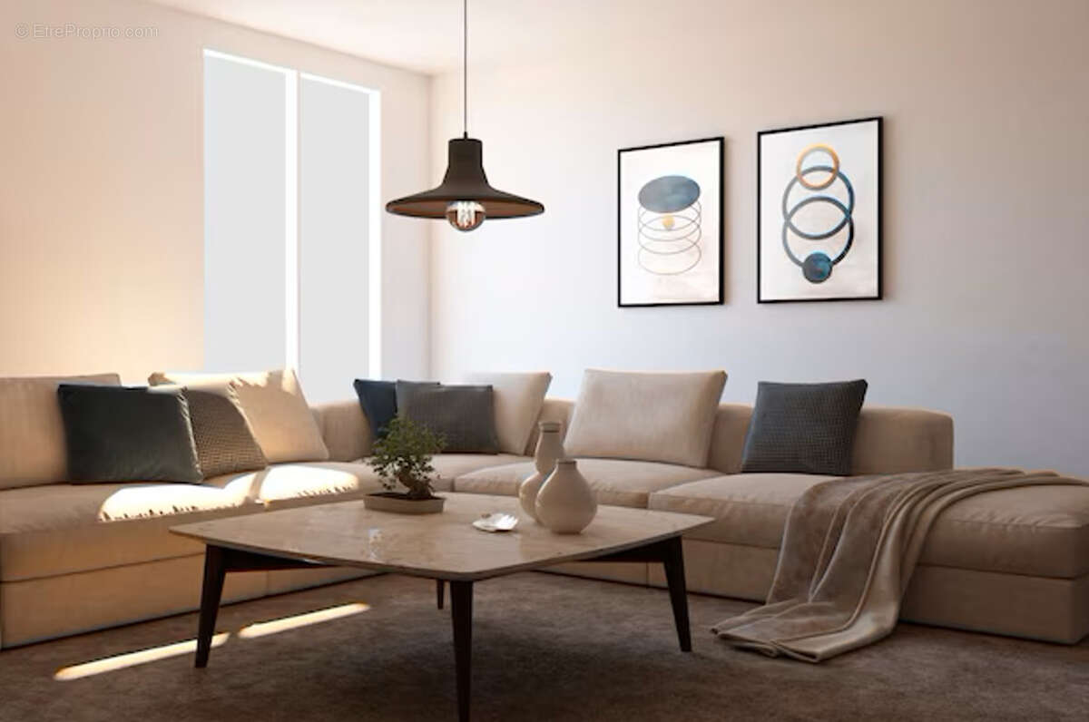 Appartement à REIGNIER