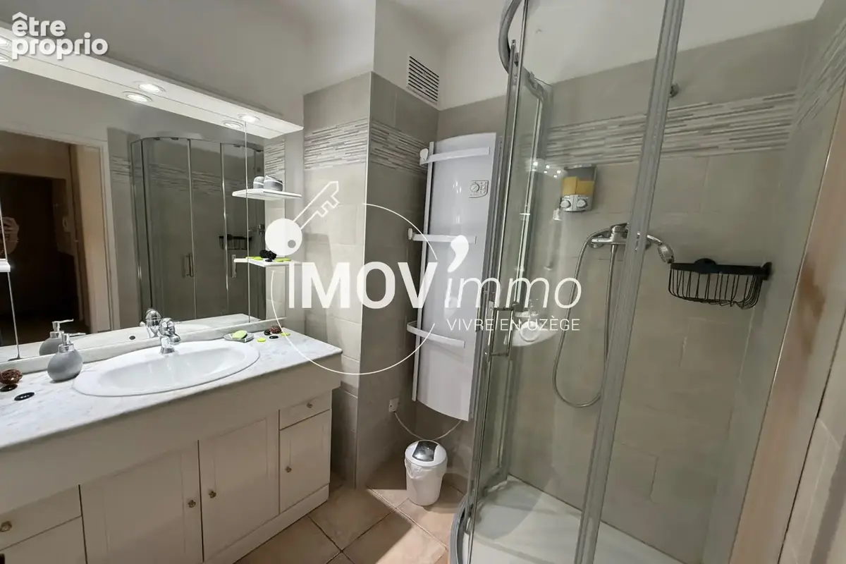 Appartement 3 pièces 51 m² à vendre à Uzes (30700) - photo 5