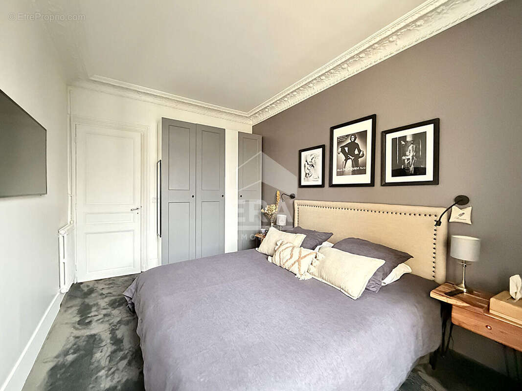 Appartement à LEVALLOIS-PERRET