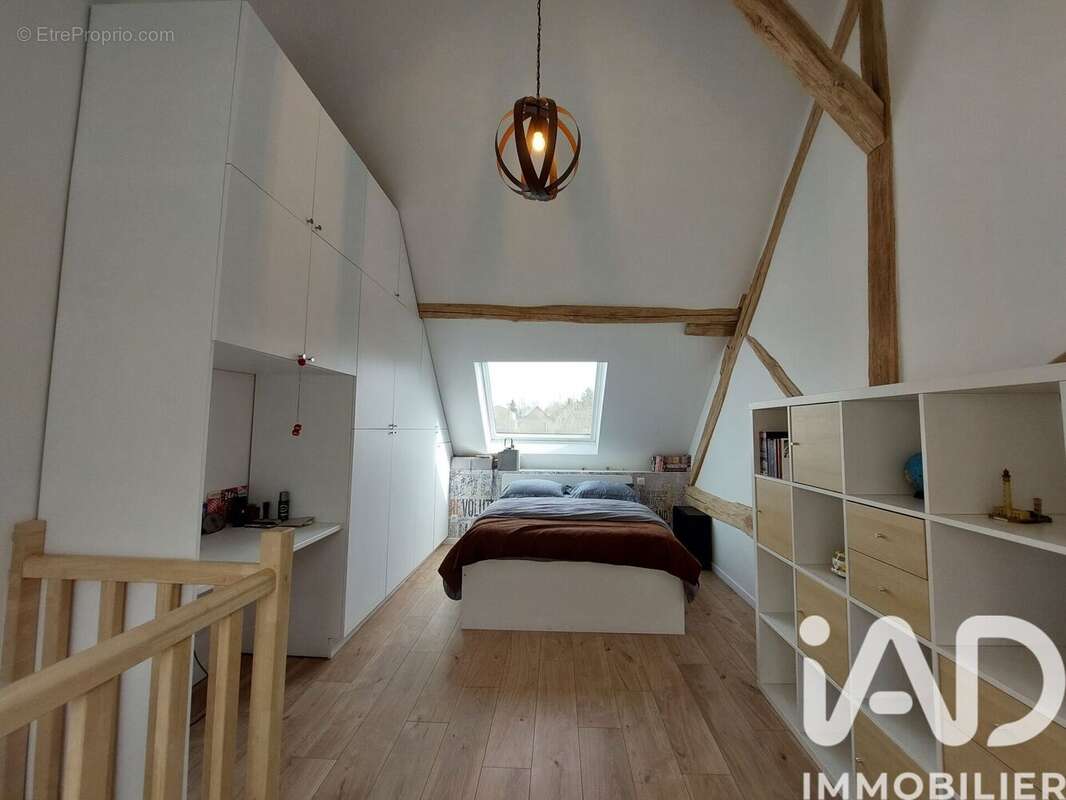 Photo 9 - Maison à VILLECHETIVE